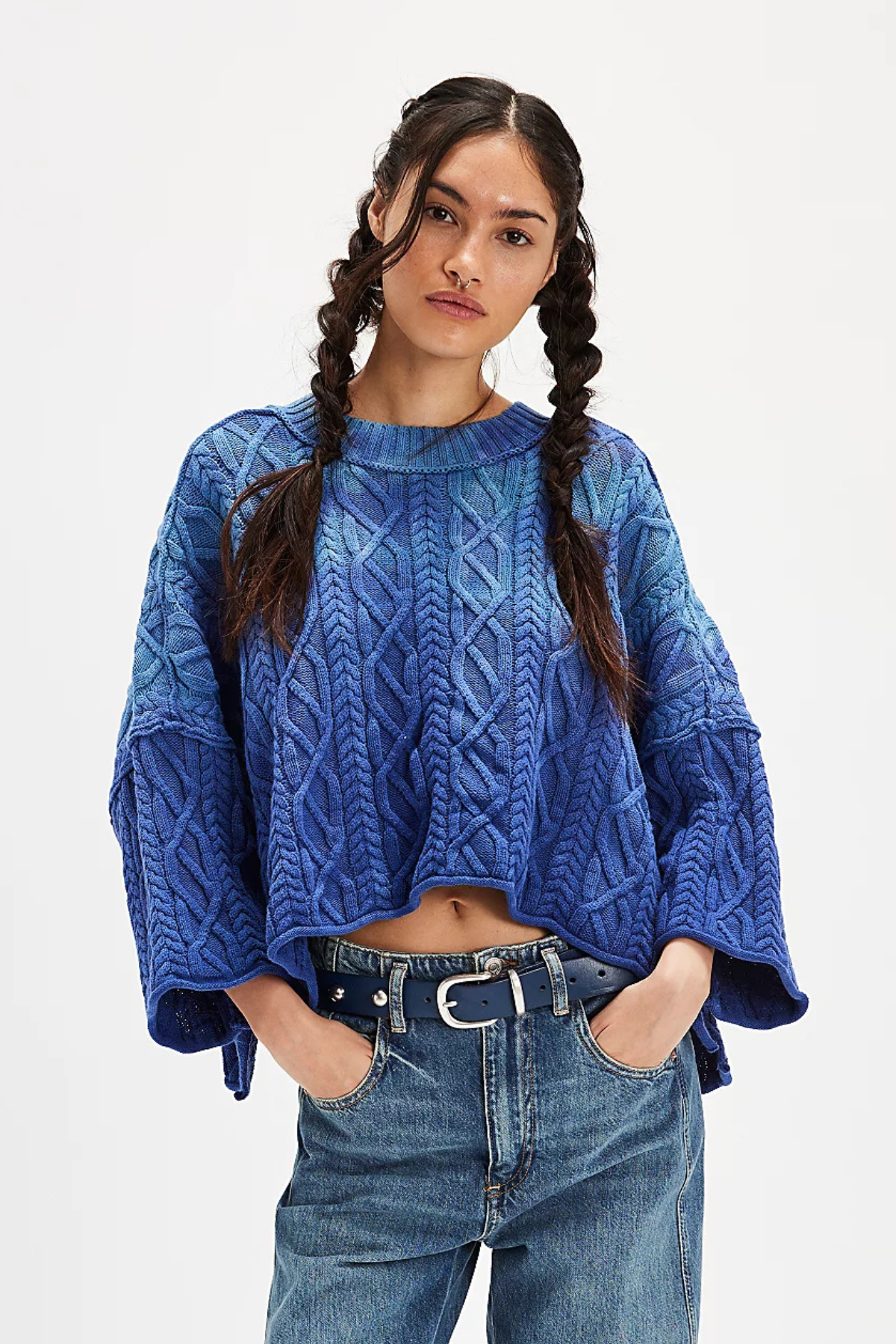 Free People Washed Ashore Sweater