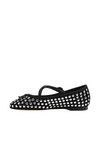 Circus NY Zuri Metal Ballerina Flat