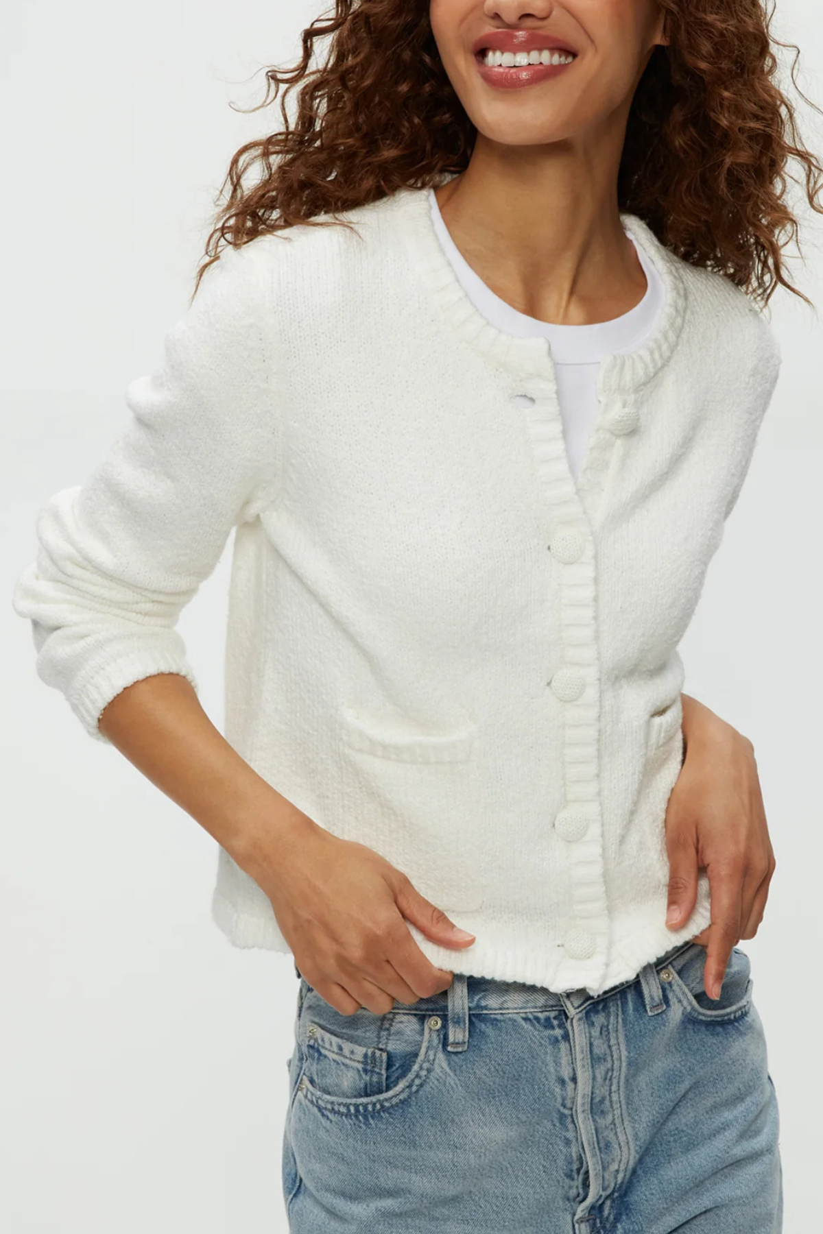 Michael Stars Opaline Cardigan