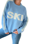 Chunky Ski Sweater