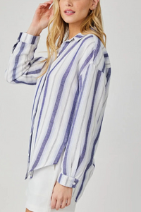 Bella Dahl Long Sleeve Button Down