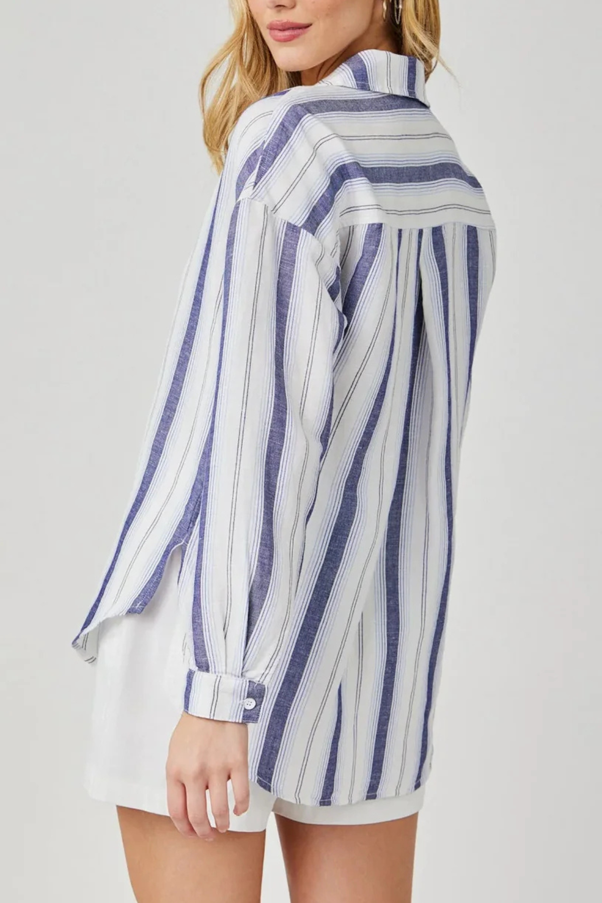 Bella Dahl Long Sleeve Button Down