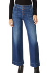 Level 99 Camille Wide Leg Jeans