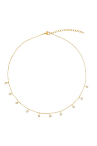 Salma Dainty Necklace