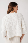 Free People Washed Ashore Sweater