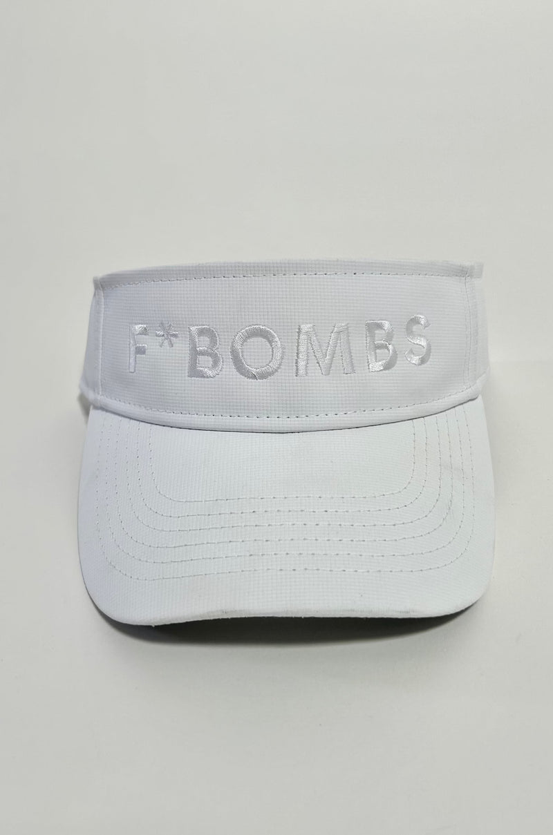 F*Bombs Visor