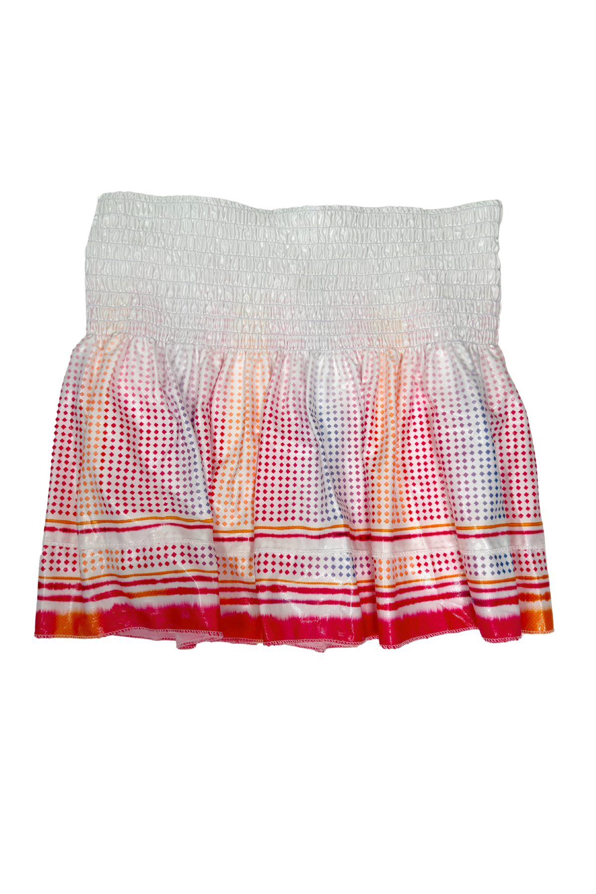 Classic Stripe 14" Skirt