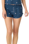 P.J. Salvage English Rose Sleep Shorts