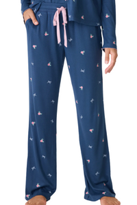 P.J. Salvage English Rose Pajamas