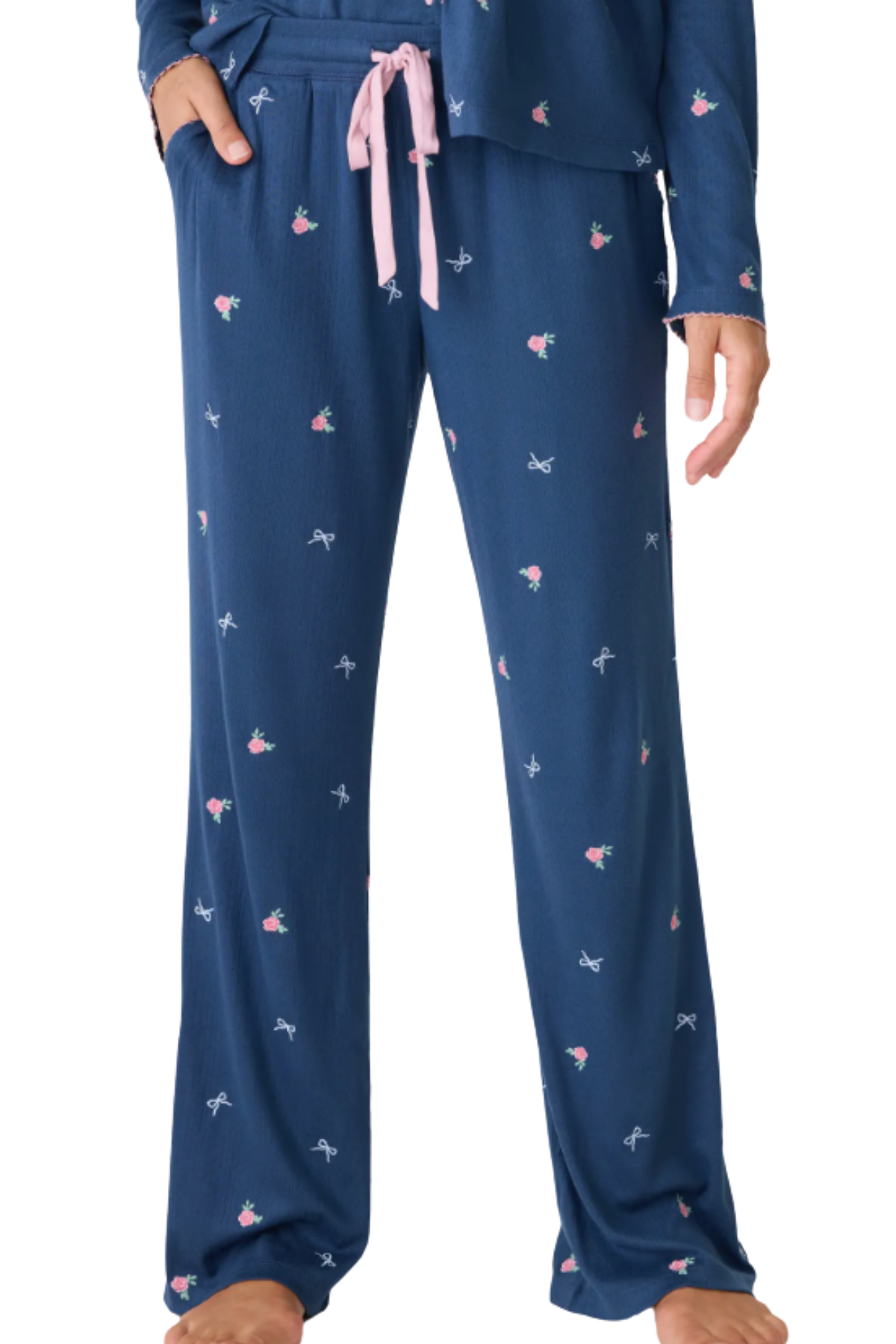 P.J. Salvage English Rose Pajamas