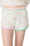 P.J. Salvage Peachy Party Courtside Short