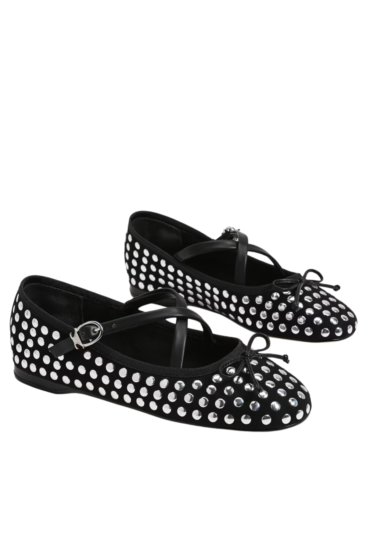 Circus NY Zuri Metal Ballerina Flat