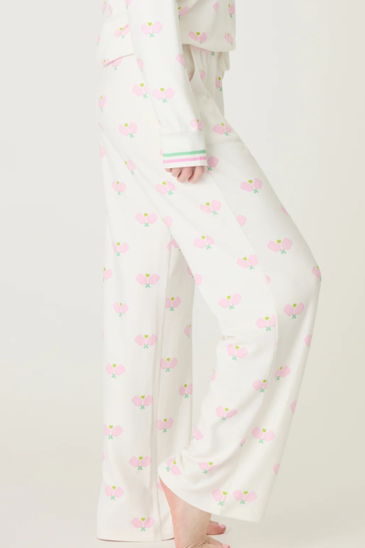 P.J. Salvage Peachy Party Courtside Pants