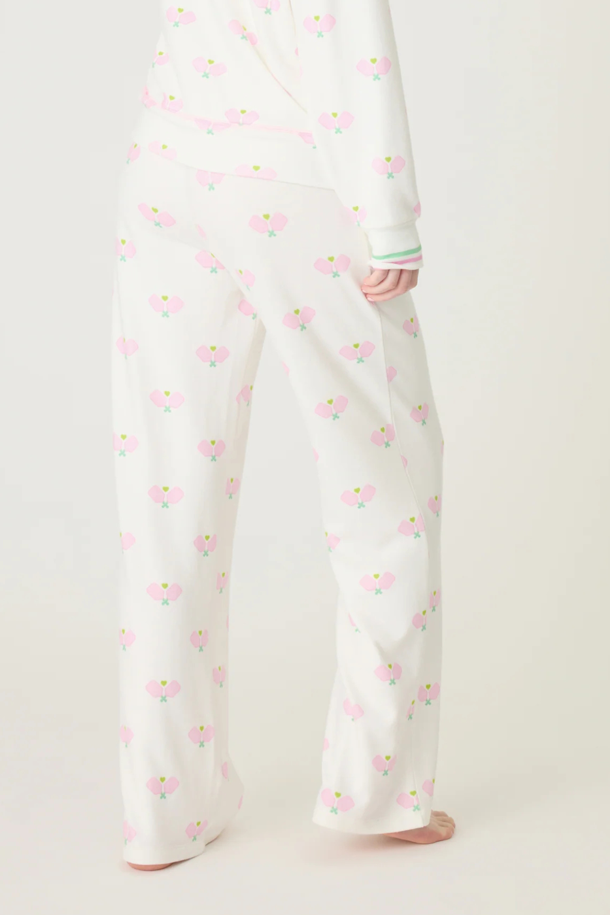 P.J. Salvage Peachy Party Courtside Pants