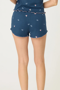 P.J. Salvage English Rose Sleep Shorts