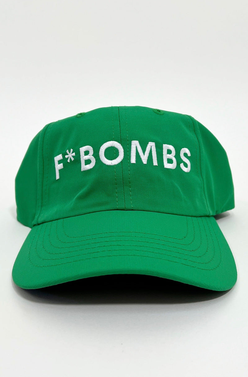 F*BOMBS True Fit Unisex Hat