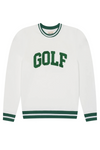 Ellsworth+Ivey Collegiate Golf Sweatshirt