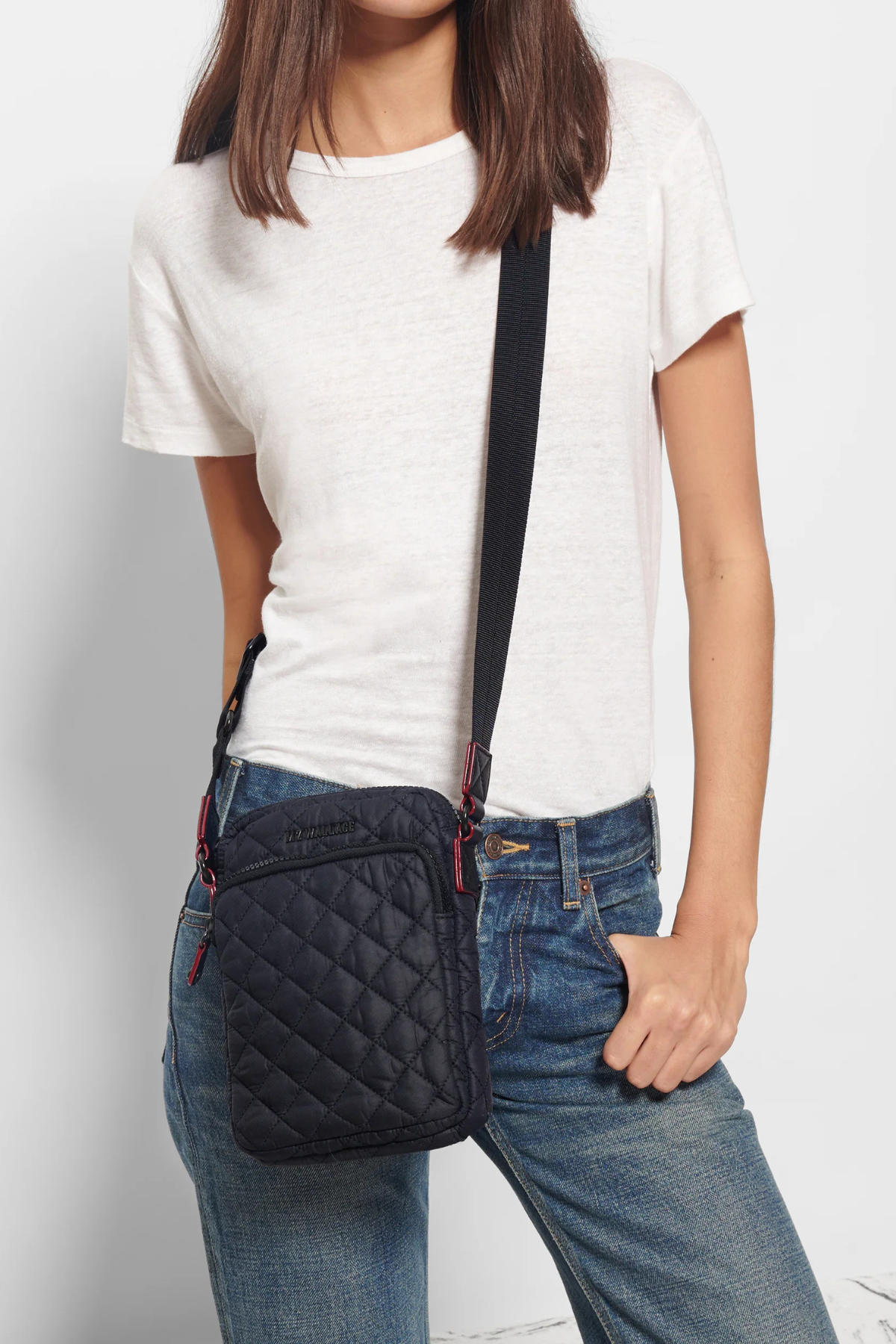 MZ Wallace Metro Crossbody