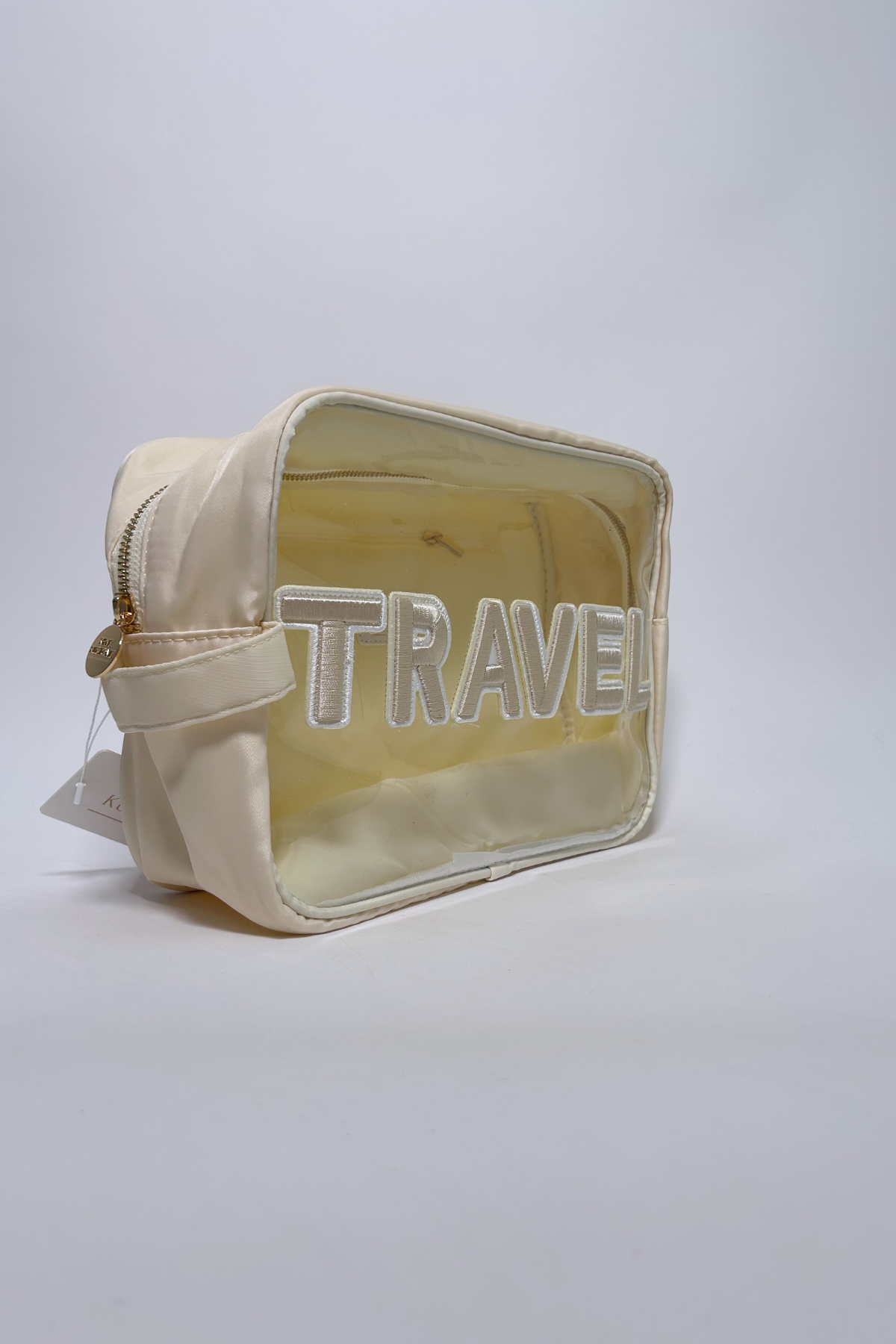 Travel Clear XL Bag