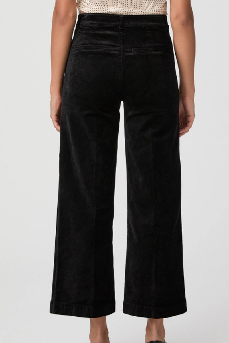 Paige Anessa Wide Leg Trouser