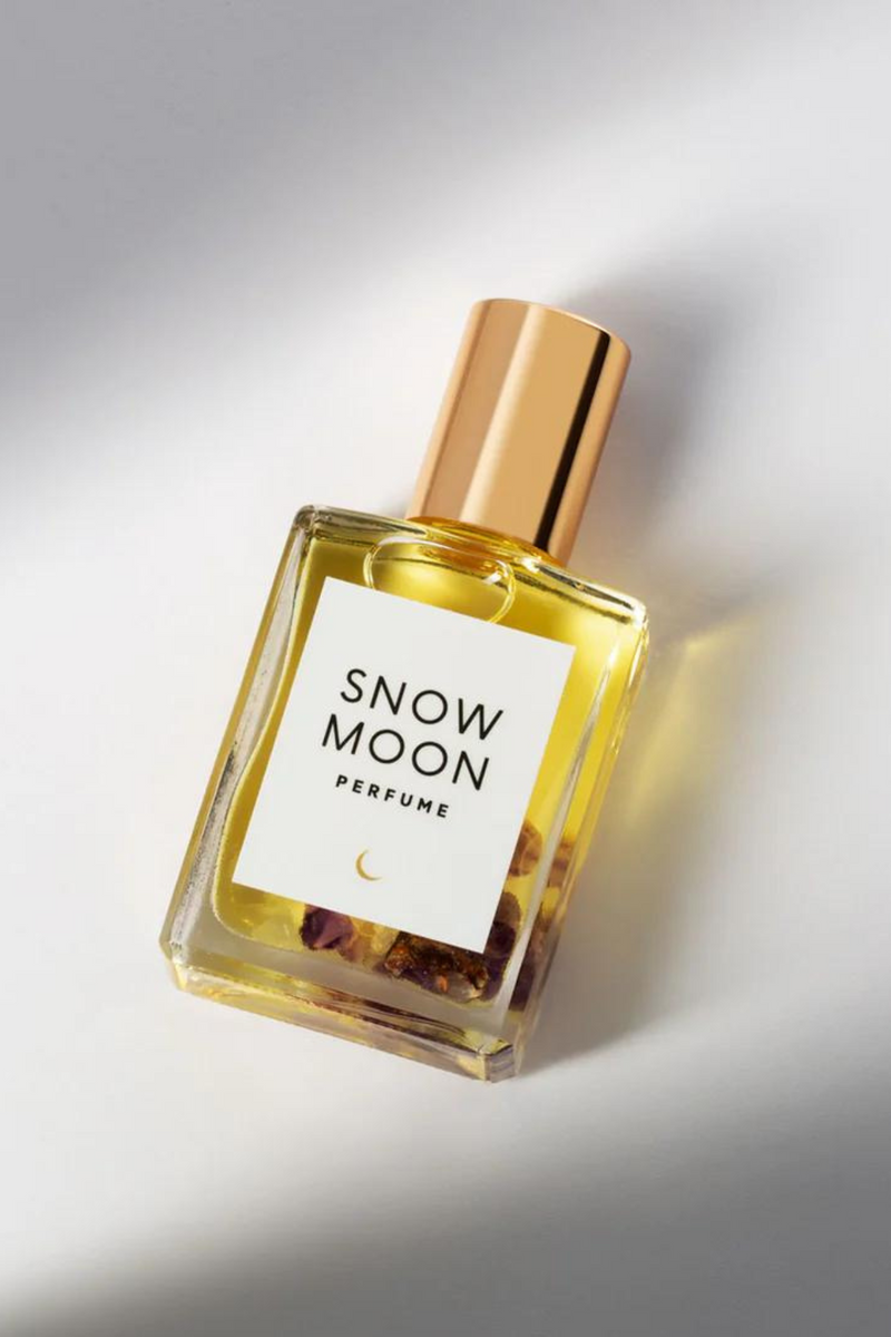 Snow Moon Perfume Oil