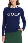 Renwick Club Golf Sweater