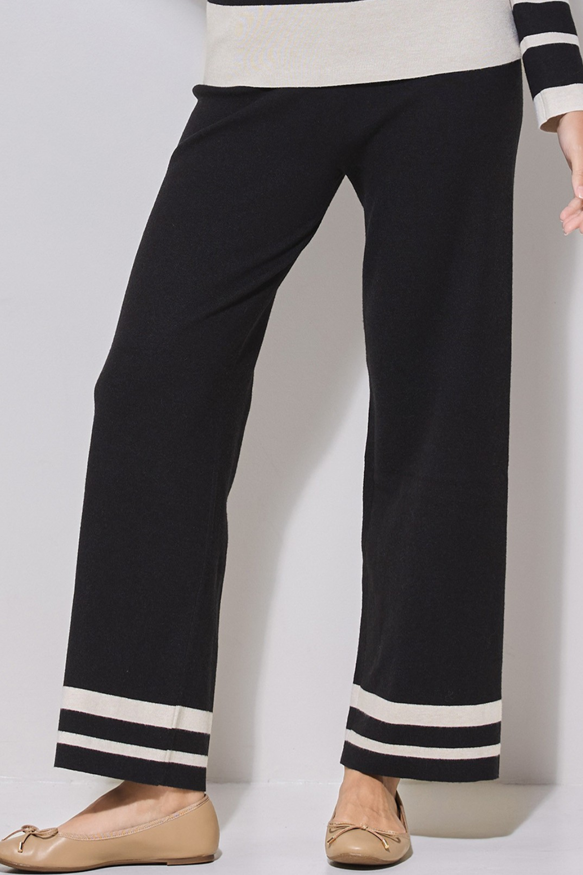 Able Colorblock Pants