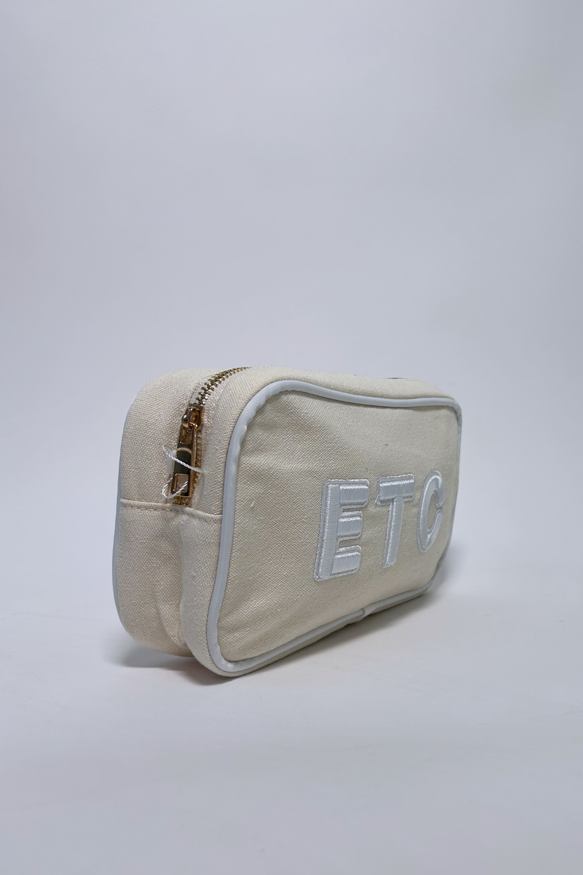 ETC. Medium Canvas Bag