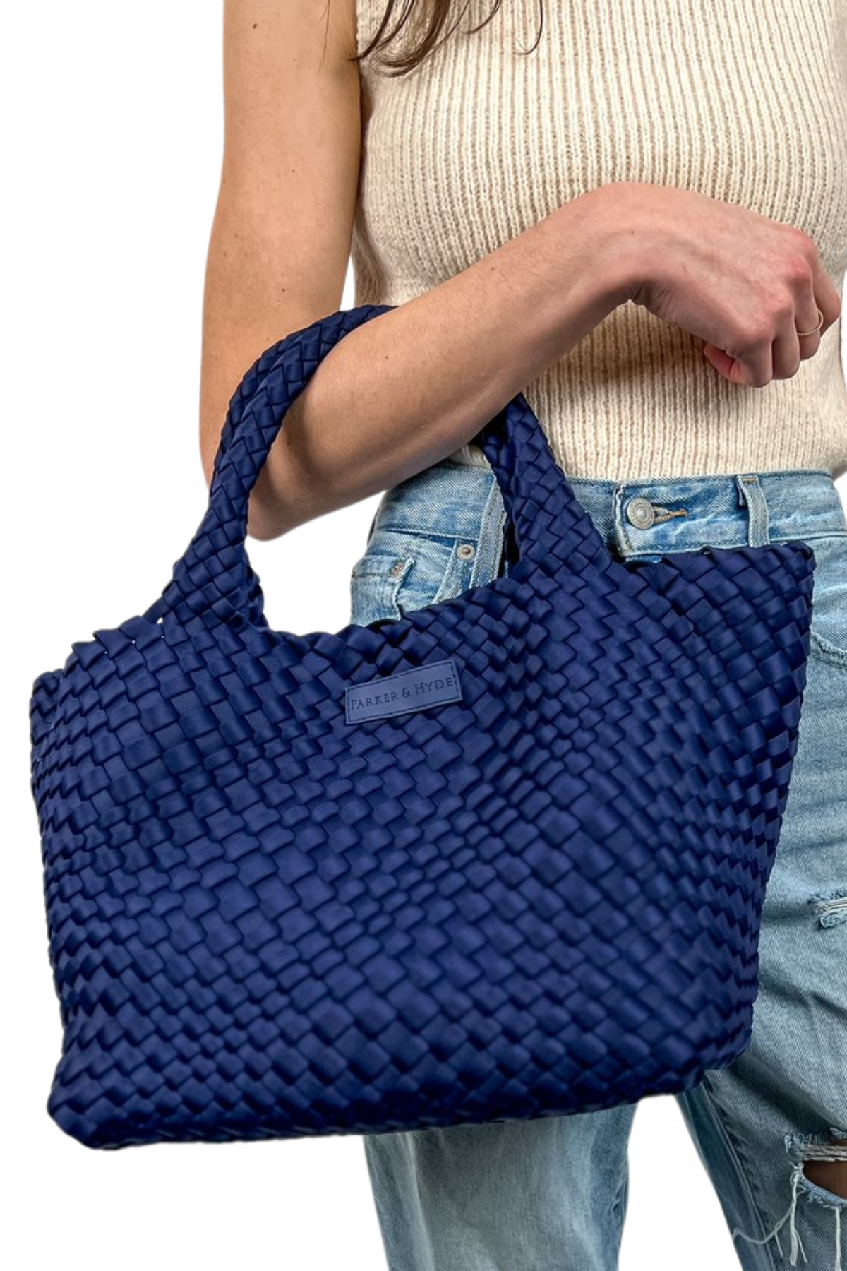 Classic Woven Tote