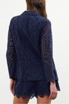 SRB Eyelet Blazer