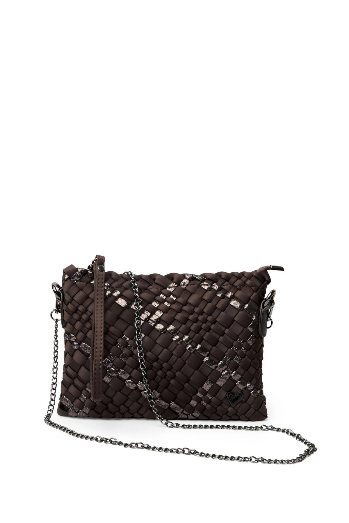 Charlotte Woven Crossbody