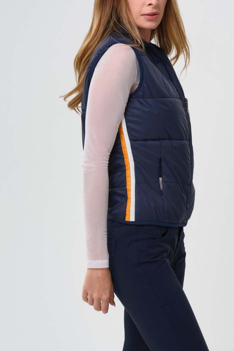 Anatomie Terry Reversible Vest