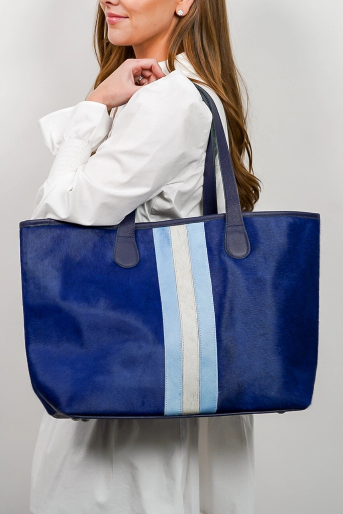 Hyde Stripe Tote