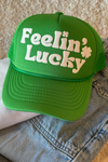 Feeling Lucky Trucker Hat