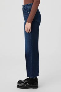 Paige Anessa Wide Leg Jean