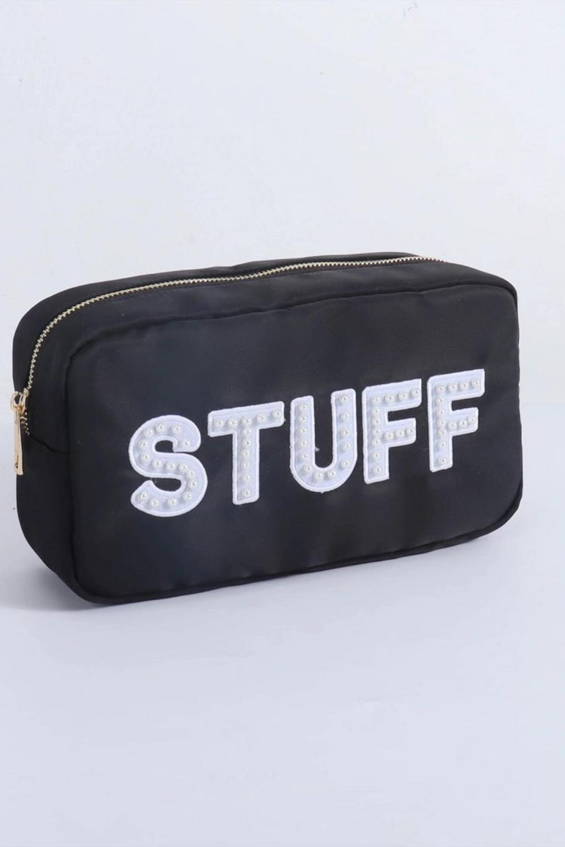 Stuff Cosmetic Bag