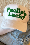 Feeling Lucky Trucker Hat