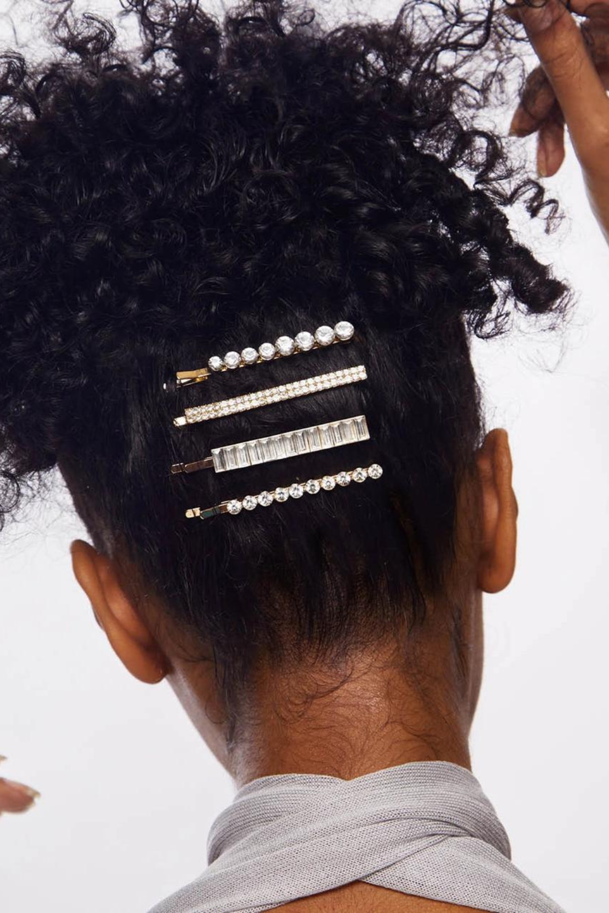 Rhinestone Assorted Bobby Pins