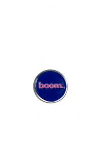 "BOOM" Ball Marker