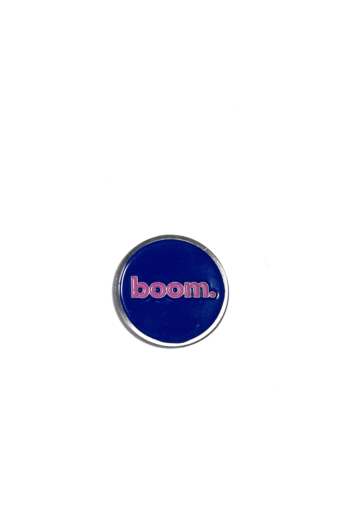 "BOOM" Ball Marker