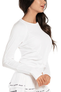 Wrap It Up Long Sleeve Top