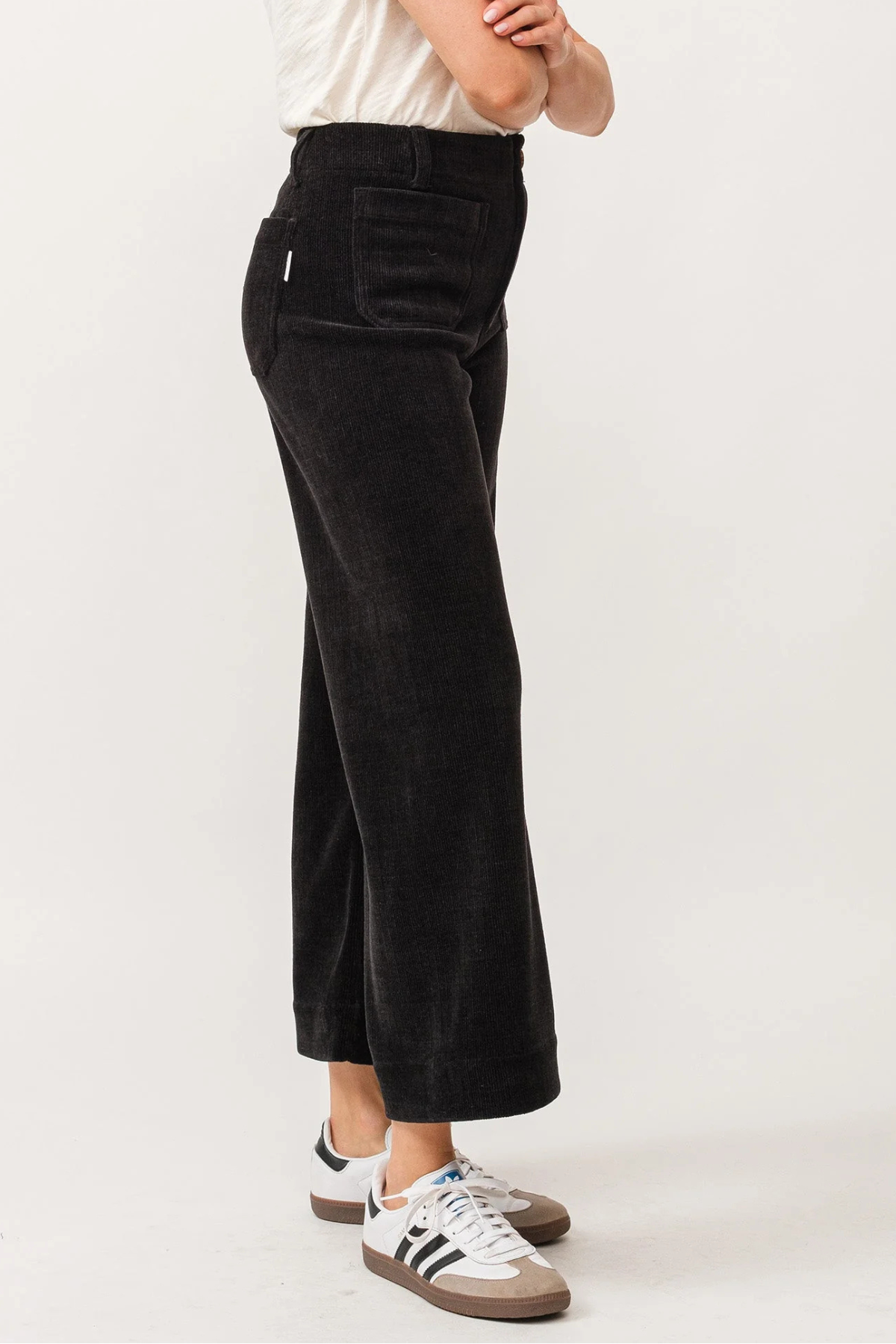 Dear John Audrey High Rise Wide Leg Pants