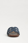 Sam Edelman Distressed Bay Slide Sandals