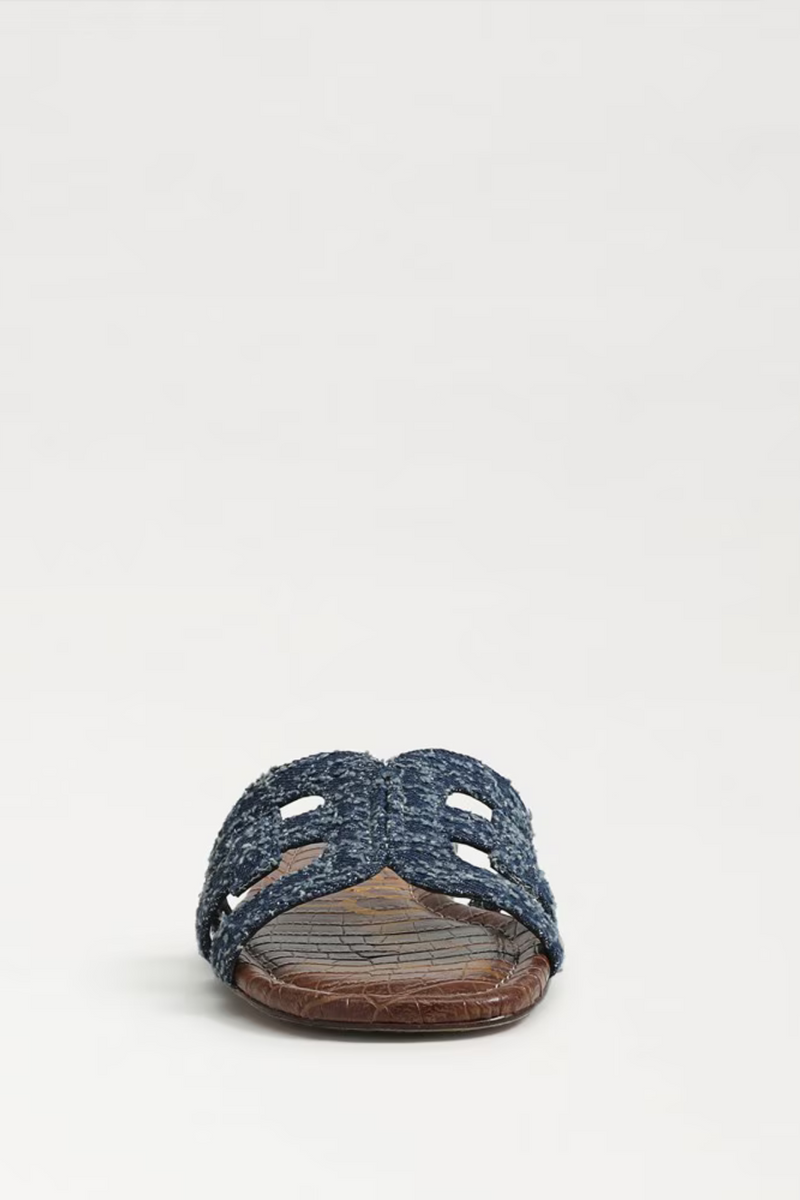 Sam Edelman Distressed Bay Slide Sandals