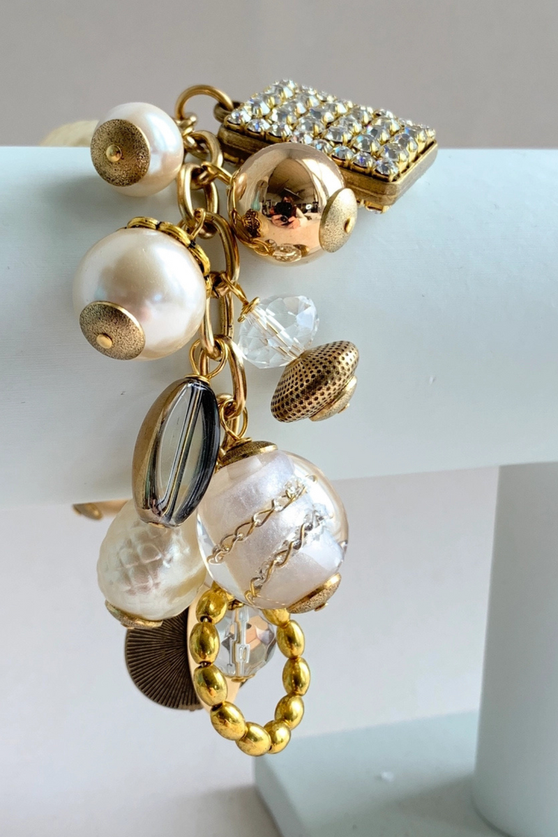 Bauble Charm Bracelet