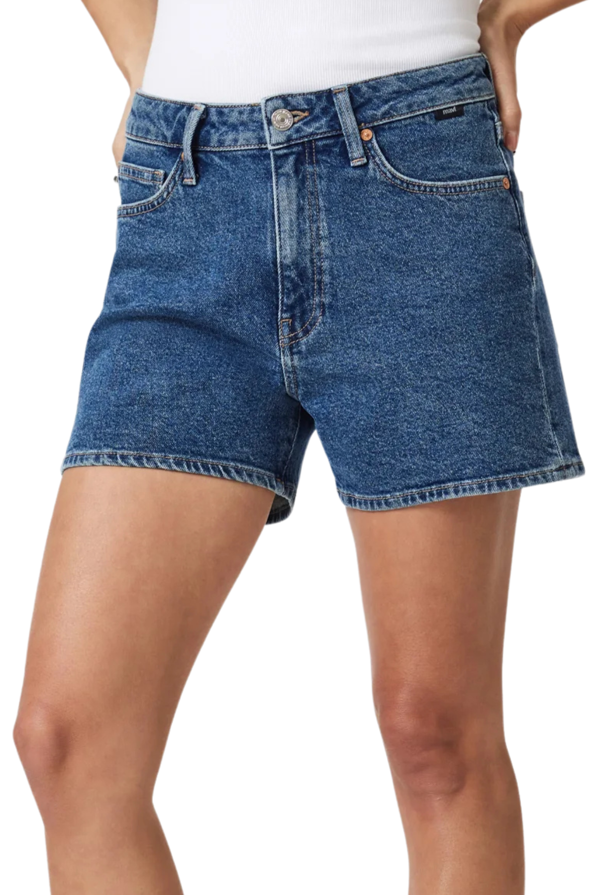 Mavi Heidi 90's Shorts