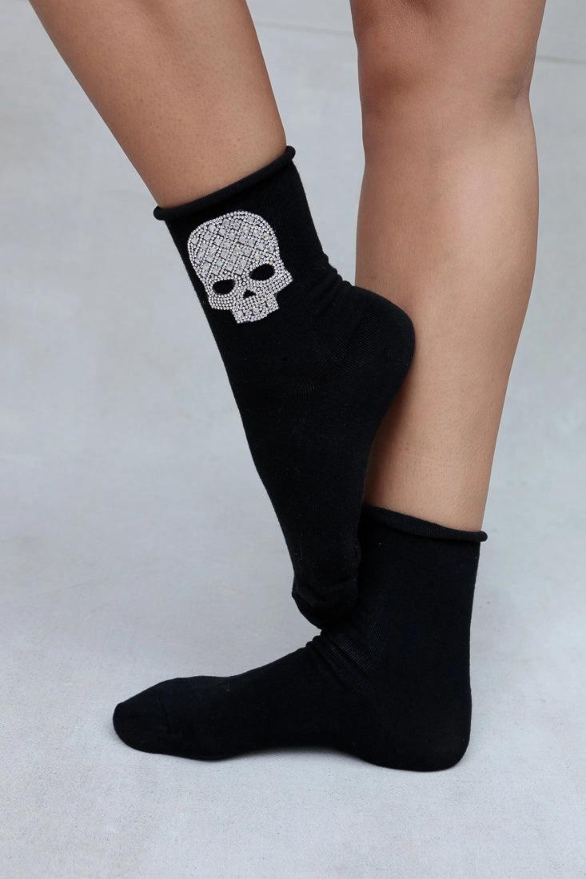 Skull Socks