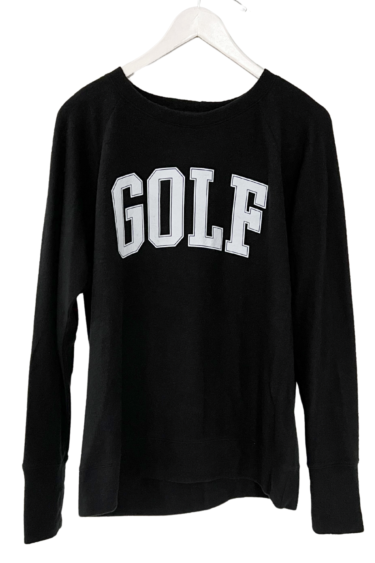 Golf Lightweight Brushed Fleece Pullover Top