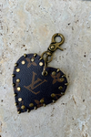 Vintage Repurposed Keychain