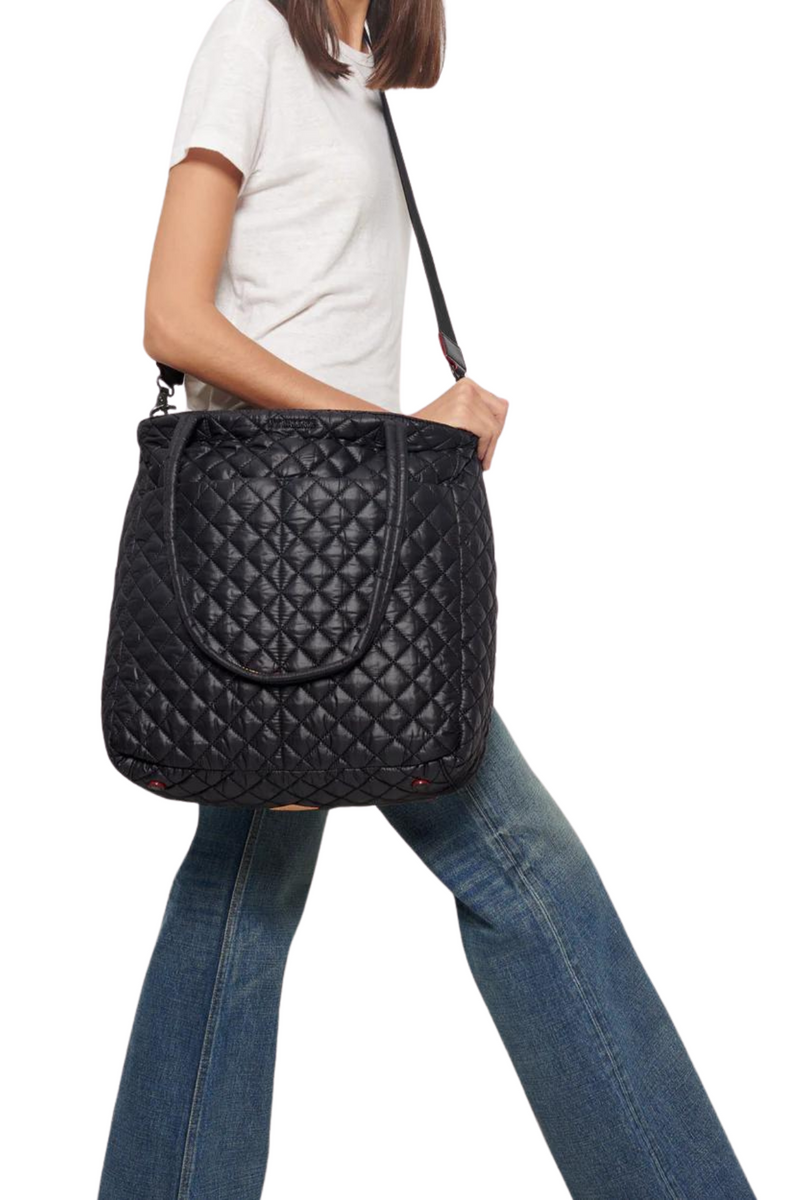 MZ Wallace Large Metro Quatro Tote